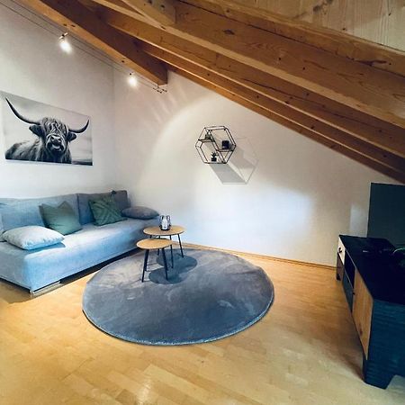 Ferienwohnung Alpengluehen Sonthofen Dış mekan fotoğraf