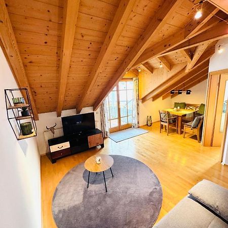 Ferienwohnung Alpengluehen Sonthofen Dış mekan fotoğraf