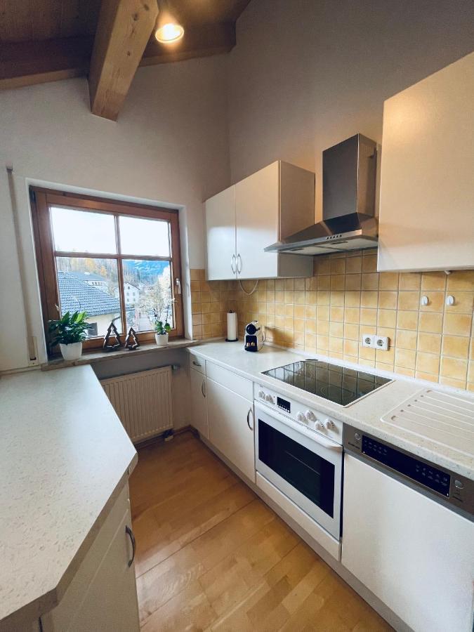 Ferienwohnung Alpengluehen Sonthofen Dış mekan fotoğraf