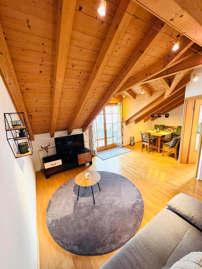 Ferienwohnung Alpengluehen Sonthofen Dış mekan fotoğraf