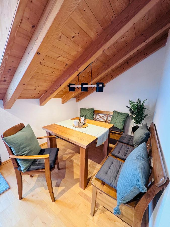 Ferienwohnung Alpengluehen Sonthofen Dış mekan fotoğraf